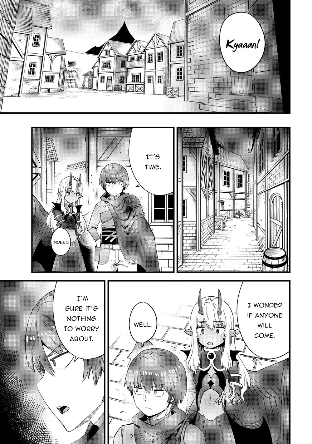 Kaifuku Jutsushi no Yarinaoshi Chapter 37.1 page 18 - Chapter 37.1