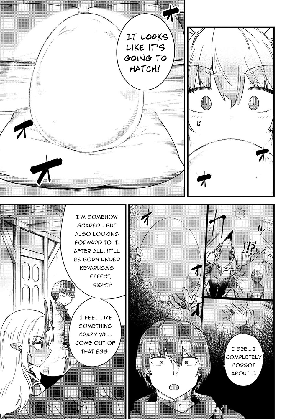 Kaifuku Jutsushi no Yarinaoshi Chapter 37.1 page 6 - Chapter 37.1