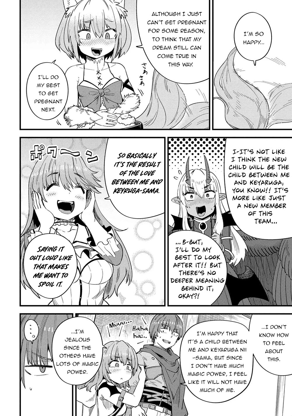 Kaifuku Jutsushi no Yarinaoshi Chapter 37.1 page 9 - Chapter 37.1