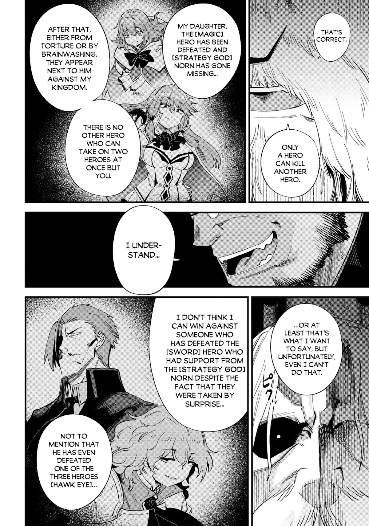 Kaifuku Jutsushi no Yarinaoshi Chapter 37.2 page 12 - Chapter 37.2
