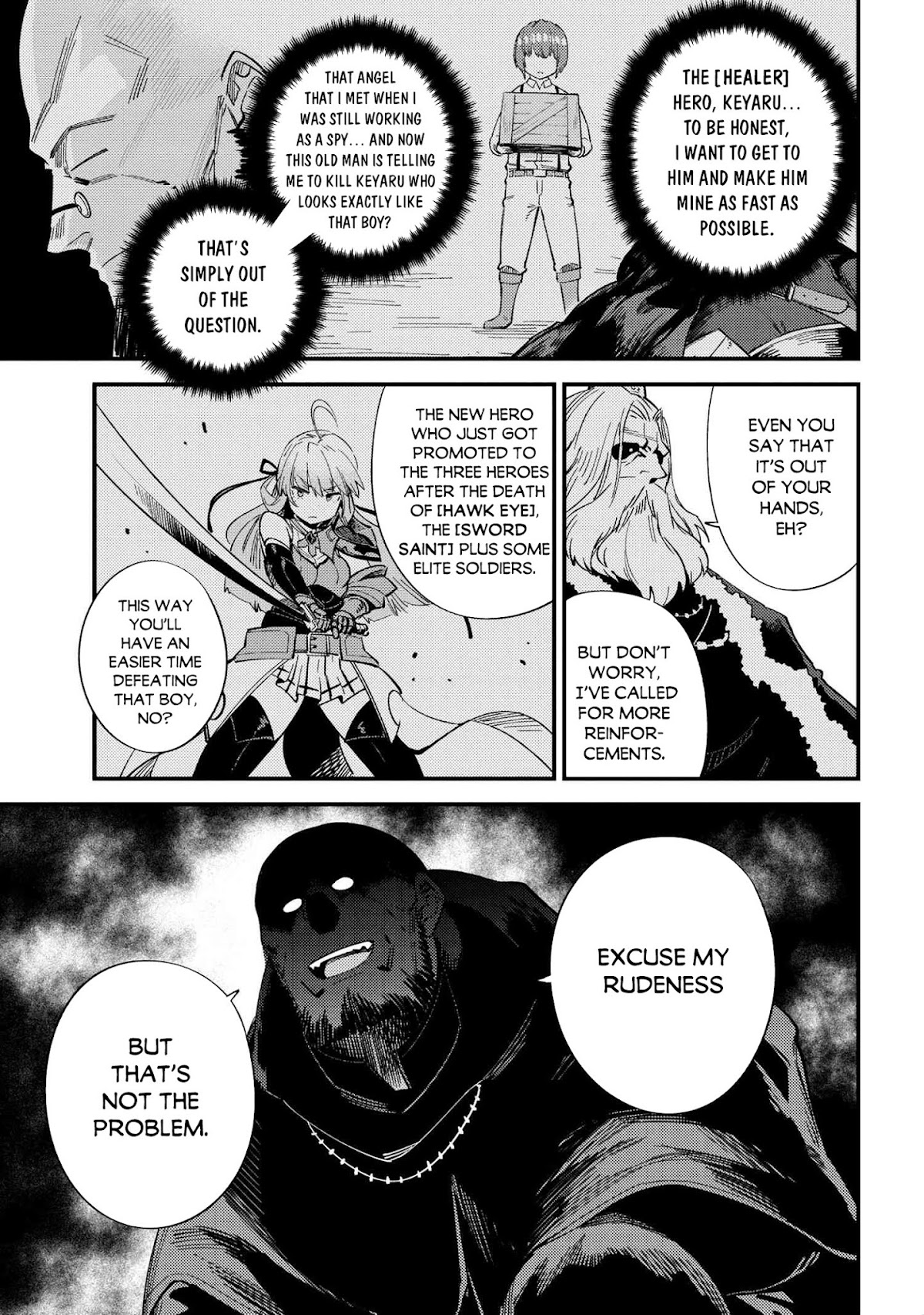 Kaifuku Jutsushi no Yarinaoshi Chapter 37.2 page 13 - Chapter 37.2
