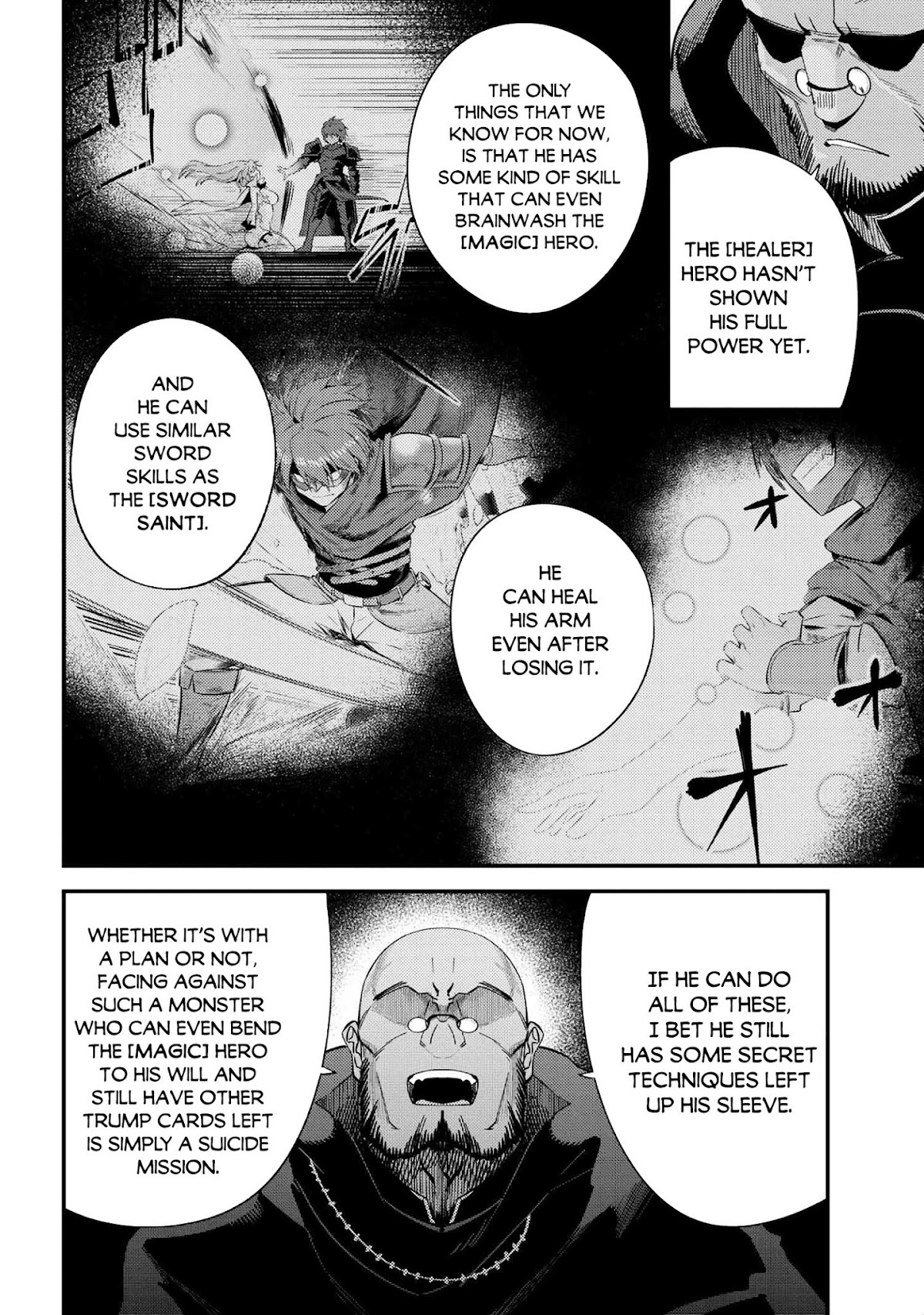 Kaifuku Jutsushi no Yarinaoshi Chapter 37.2 page 14 - Chapter 37.2