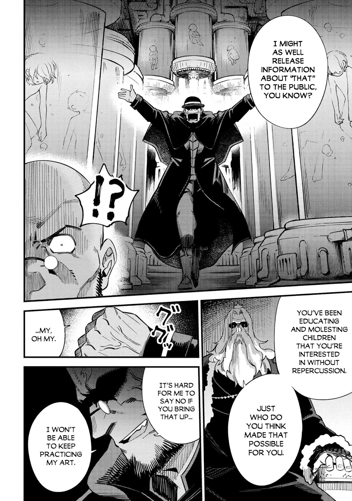 Kaifuku Jutsushi no Yarinaoshi Chapter 37.2 page 16 - Chapter 37.2