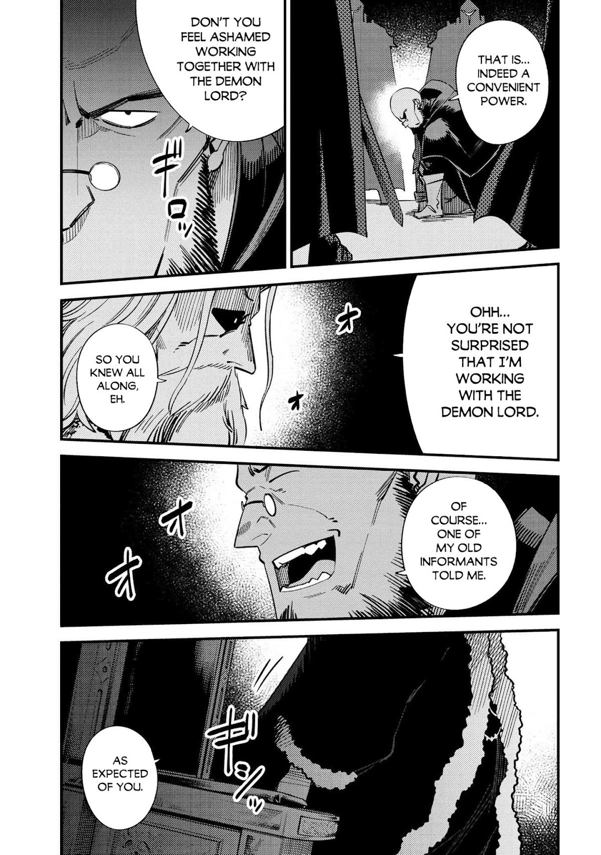 Kaifuku Jutsushi no Yarinaoshi Chapter 37.2 page 19 - Chapter 37.2