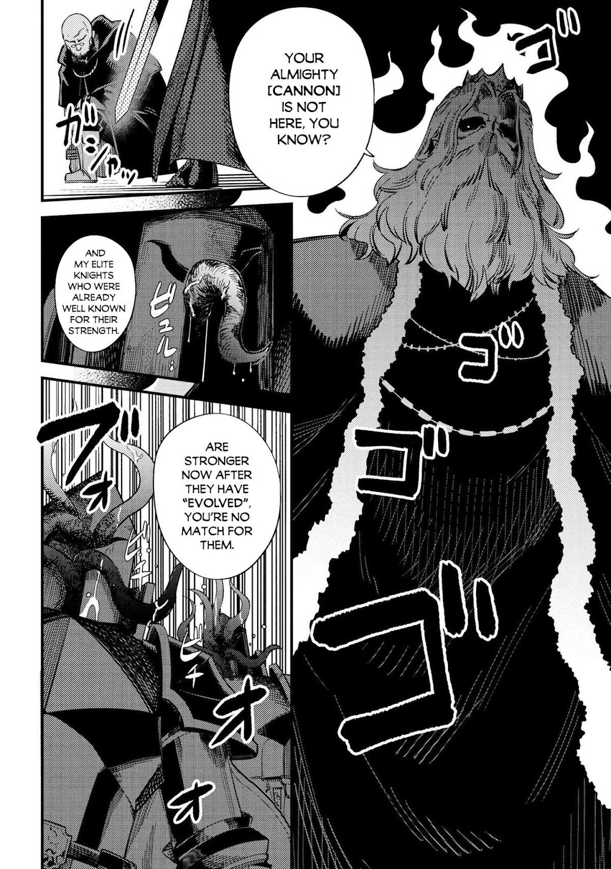 Kaifuku Jutsushi no Yarinaoshi Chapter 37.2 page 20 - Chapter 37.2