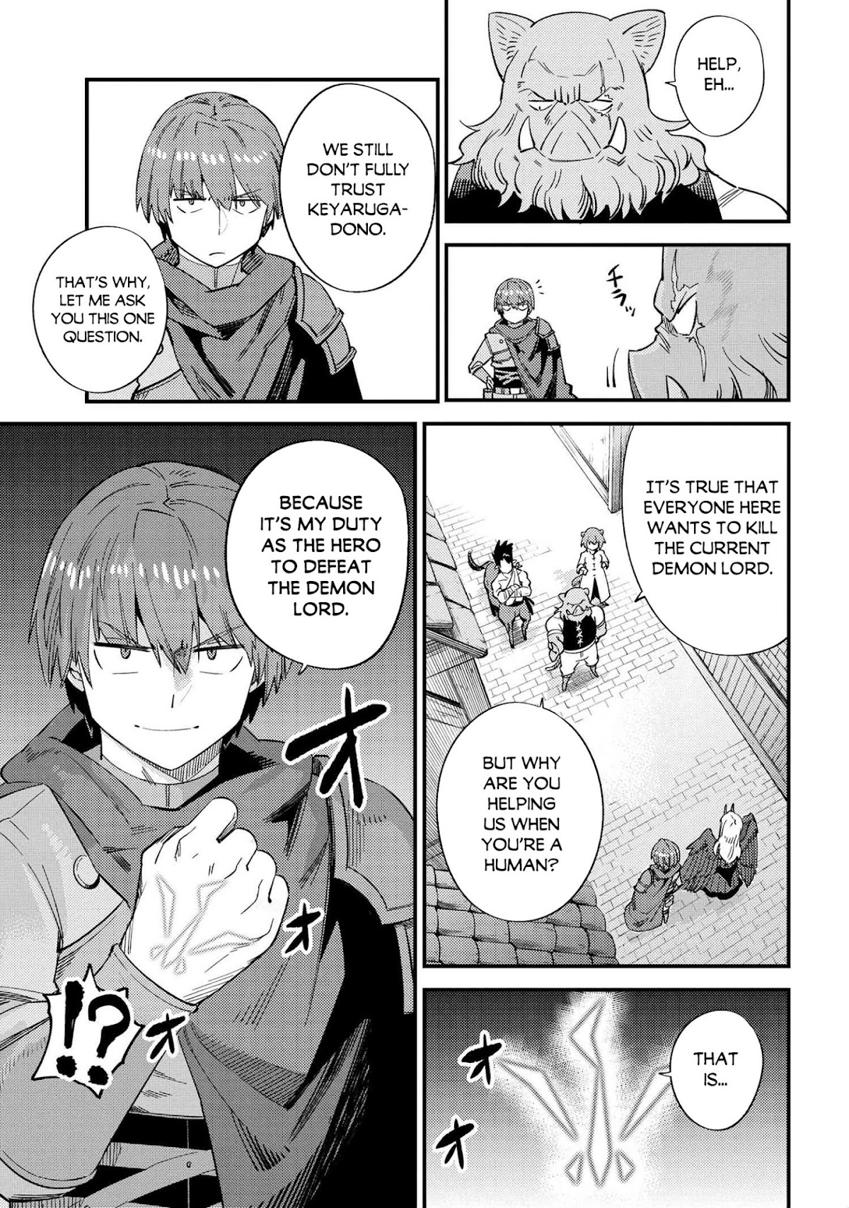 Kaifuku Jutsushi no Yarinaoshi Chapter 37.2 page 7 - Chapter 37.2