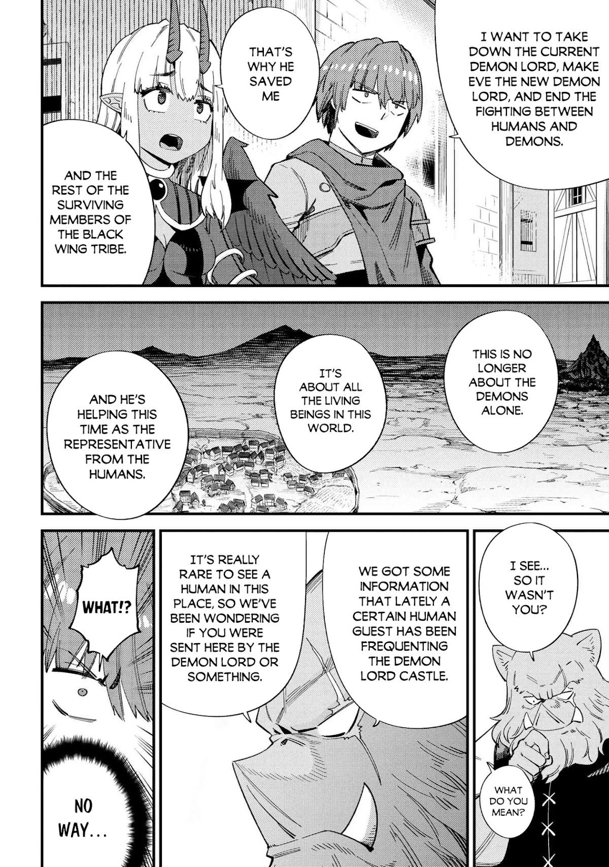 Kaifuku Jutsushi no Yarinaoshi Chapter 37.2 page 8 - Chapter 37.2