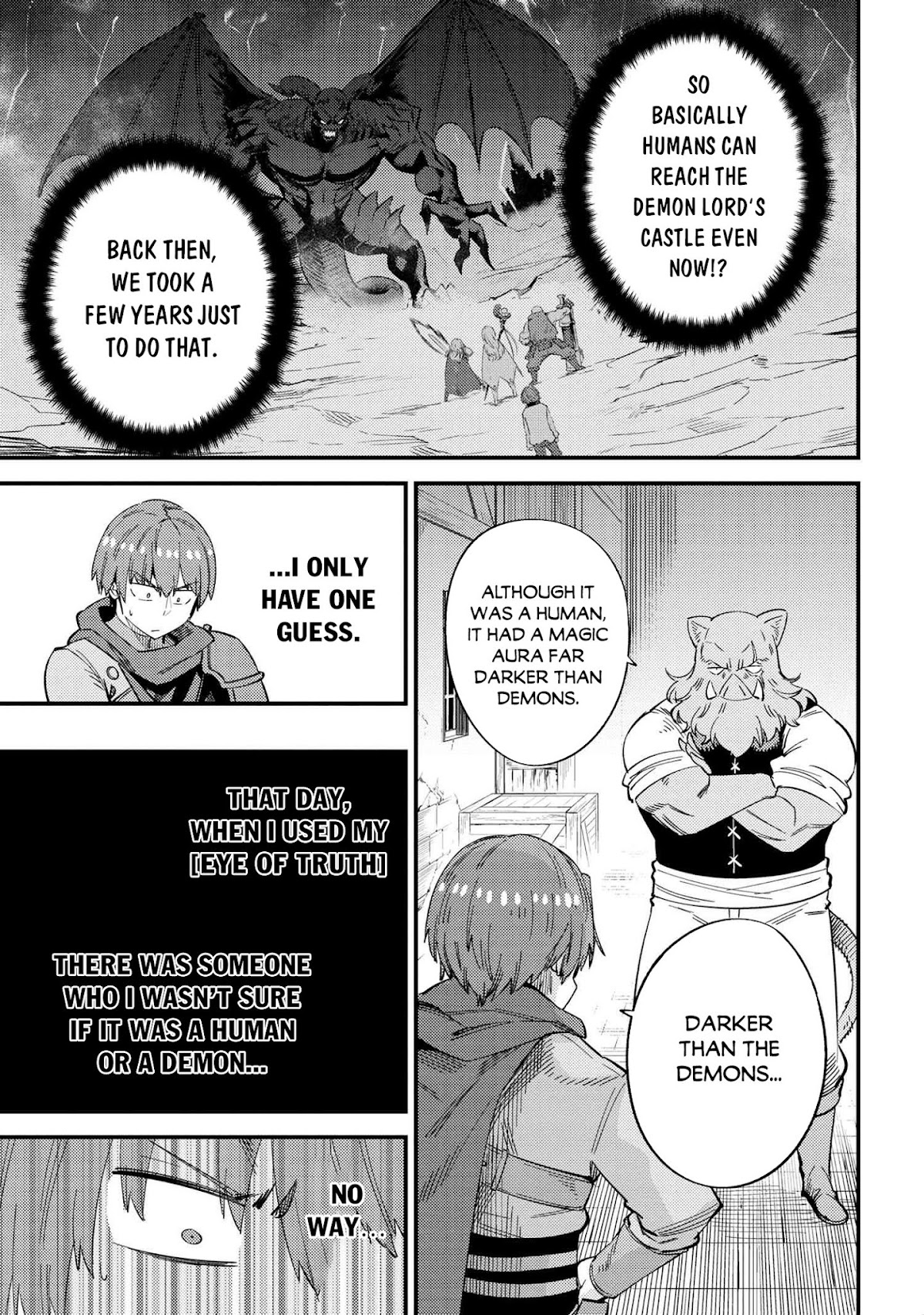 Kaifuku Jutsushi no Yarinaoshi Chapter 37.2 page 9 - Chapter 37.2
