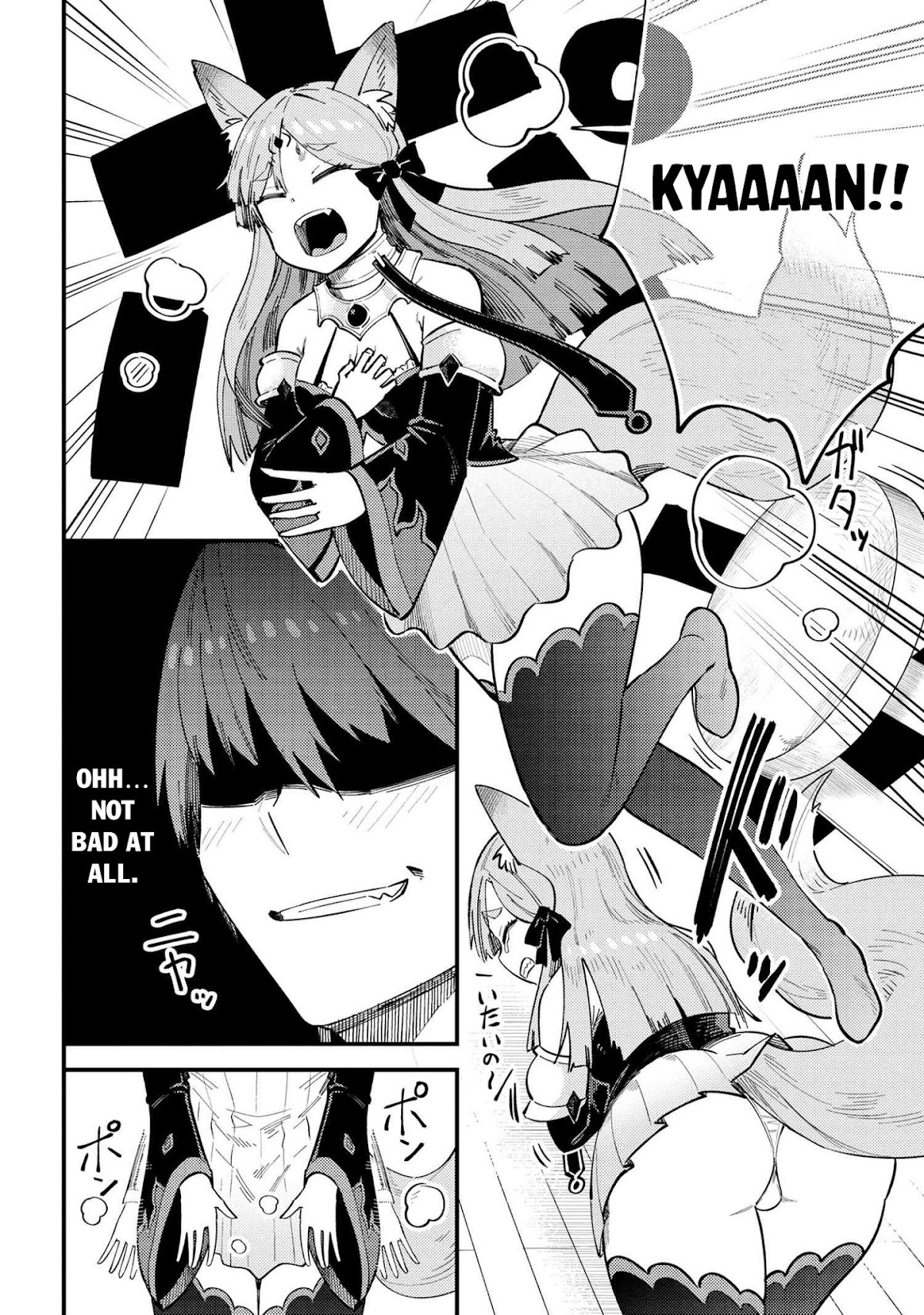 Kaifuku Jutsushi no Yarinaoshi Chapter 38.1 page 11 - Chapter 38.1