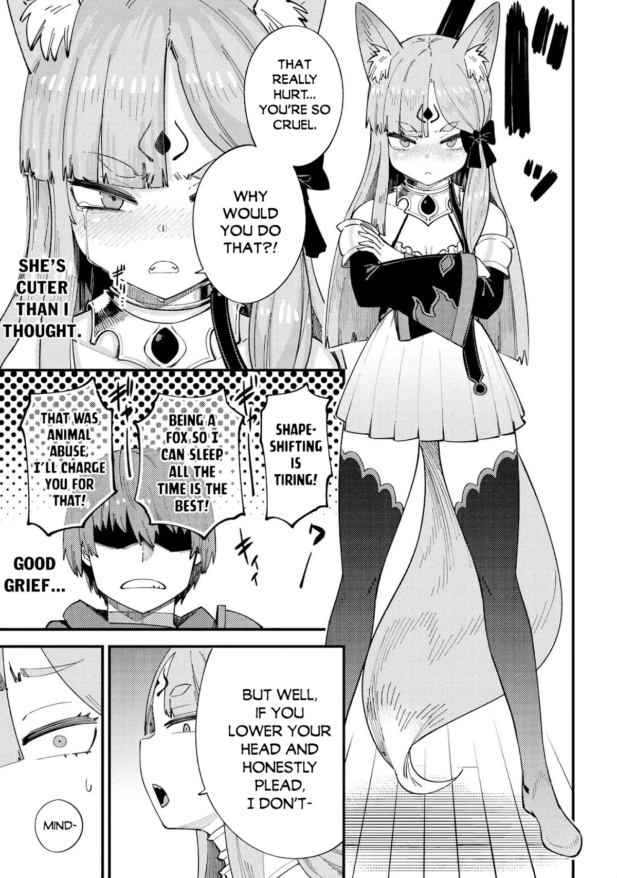 Kaifuku Jutsushi no Yarinaoshi Chapter 38.1 page 12 - Chapter 38.1