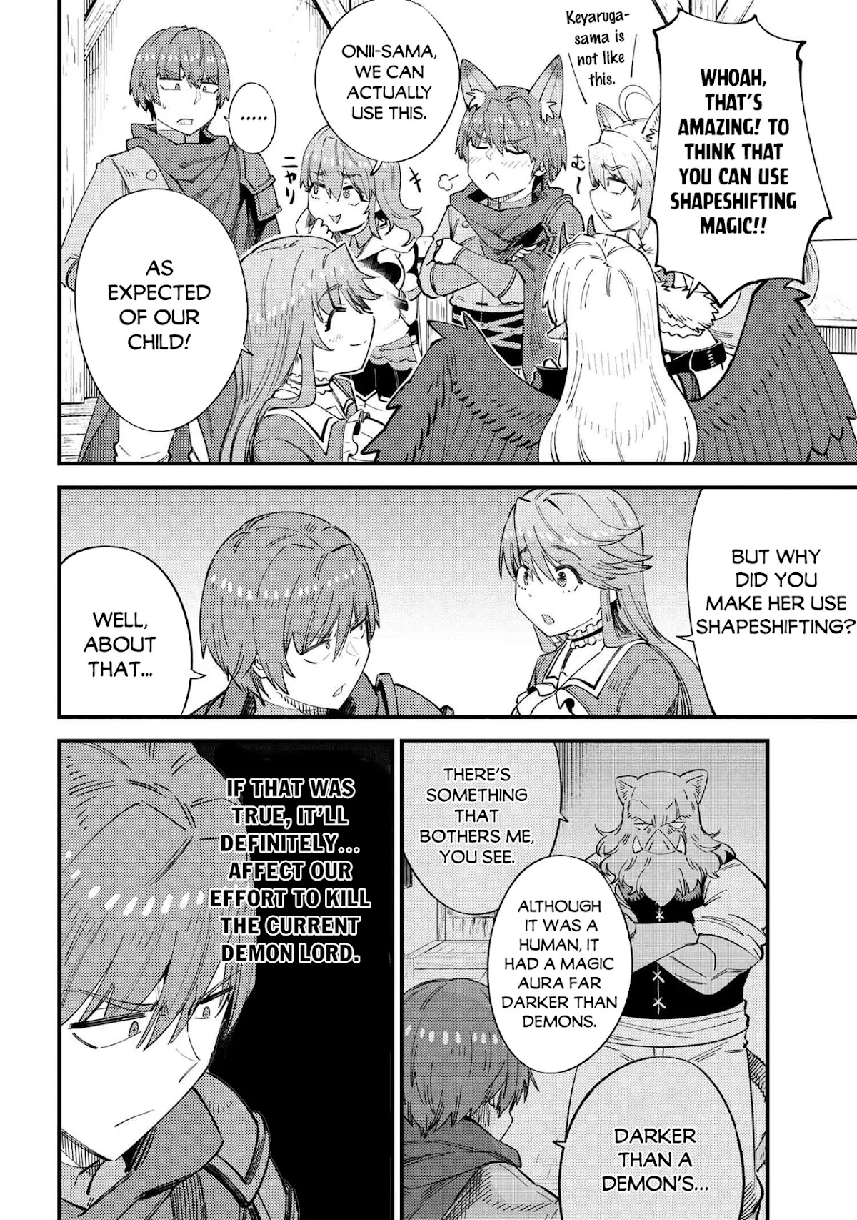 Kaifuku Jutsushi no Yarinaoshi Chapter 38.1 page 15 - Chapter 38.1