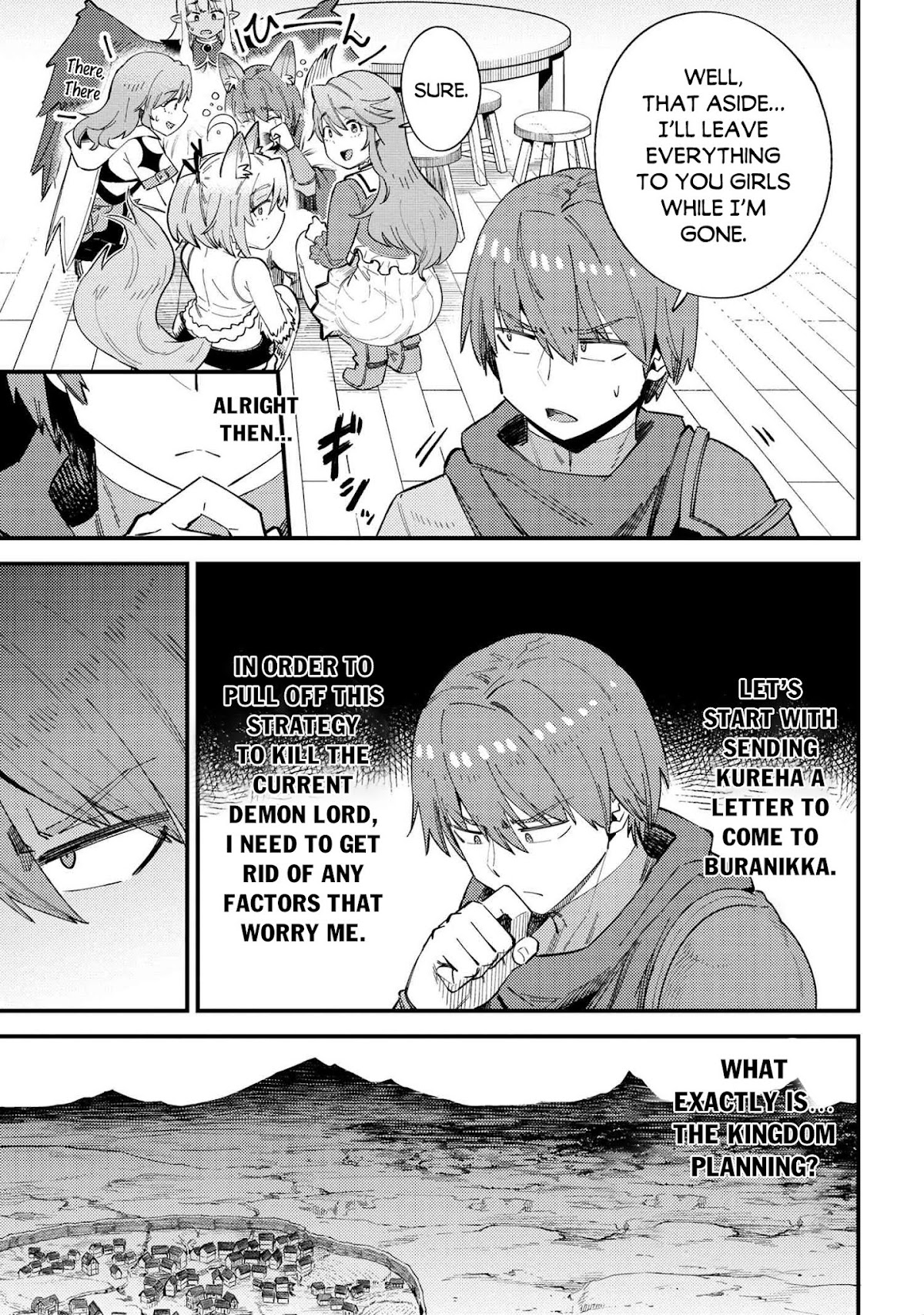 Kaifuku Jutsushi no Yarinaoshi Chapter 38.1 page 18 - Chapter 38.1