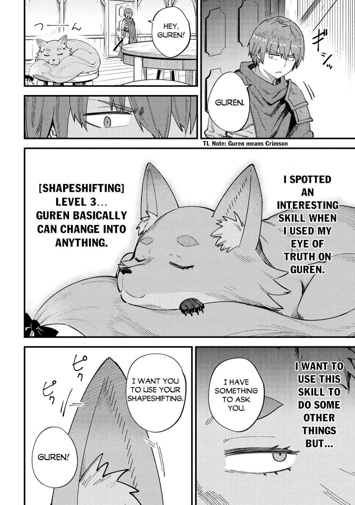 Kaifuku Jutsushi no Yarinaoshi Chapter 38.1 page 9 - Chapter 38.1
