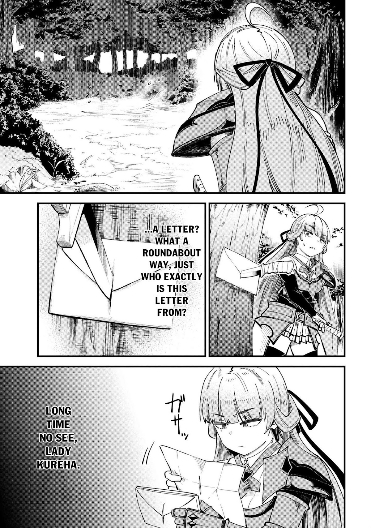 Kaifuku Jutsushi no Yarinaoshi Chapter 38.2 page 10 - Chapter 38.2