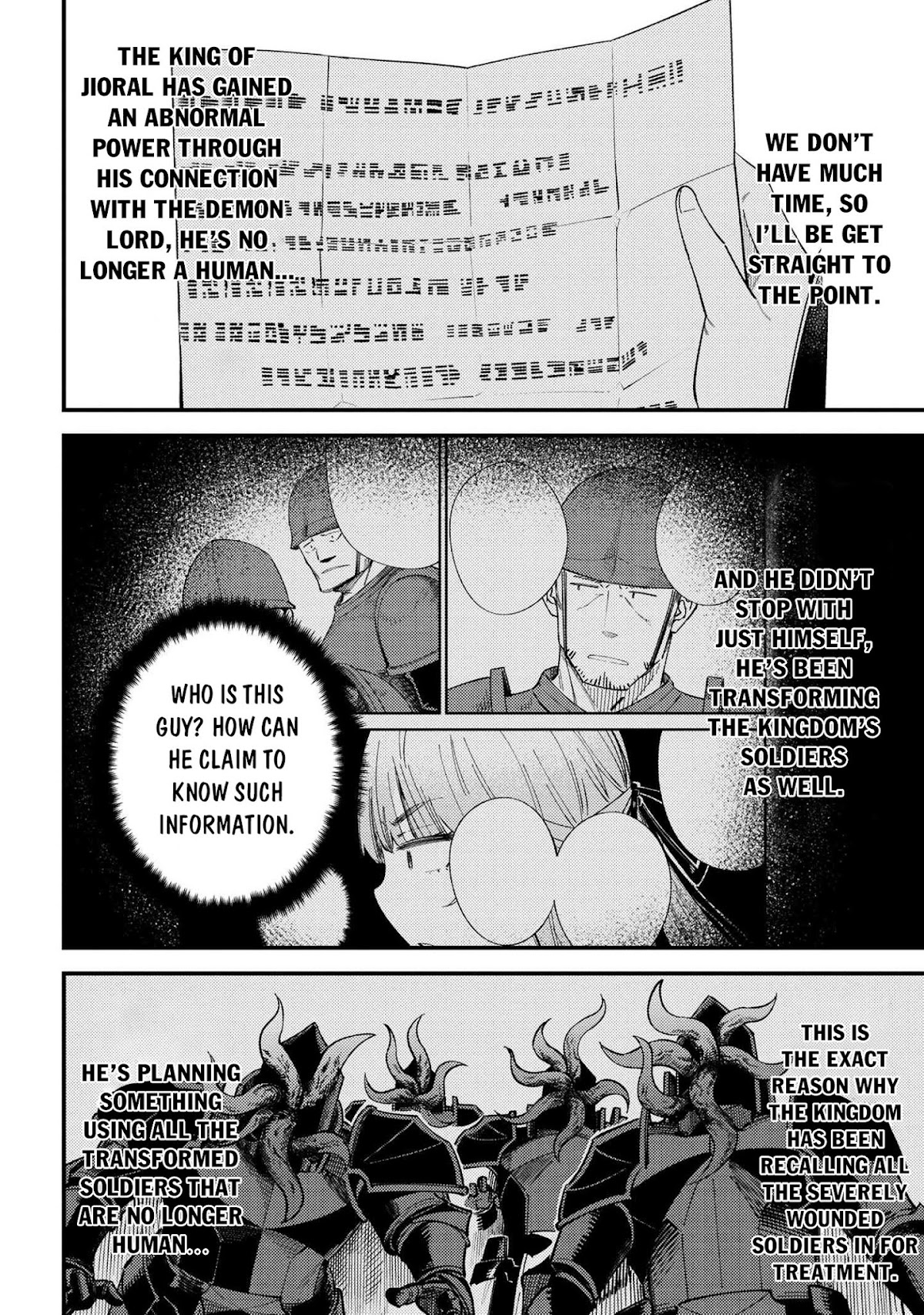 Kaifuku Jutsushi no Yarinaoshi Chapter 38.2 page 11 - Chapter 38.2