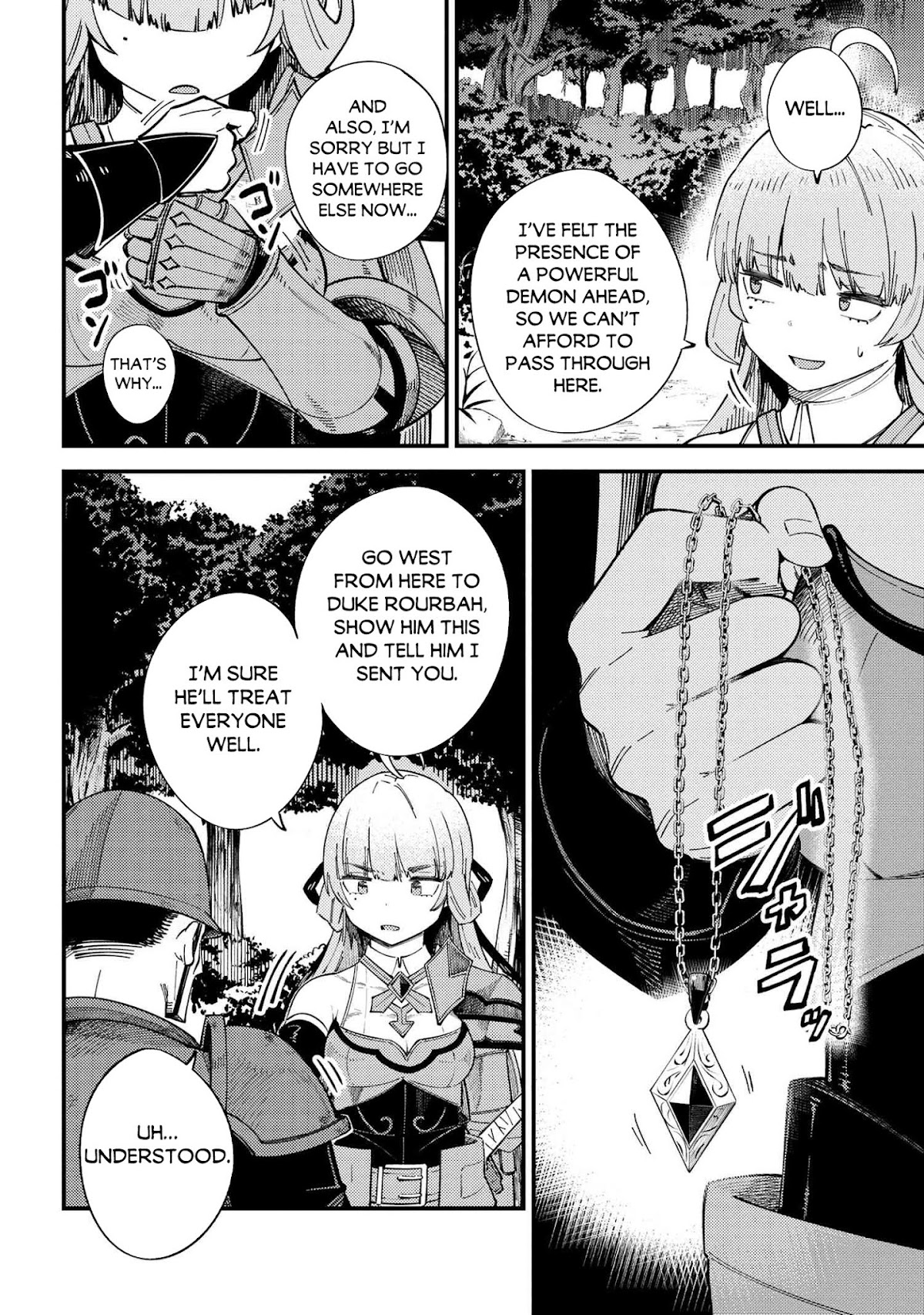Kaifuku Jutsushi no Yarinaoshi Chapter 38.2 page 15 - Chapter 38.2