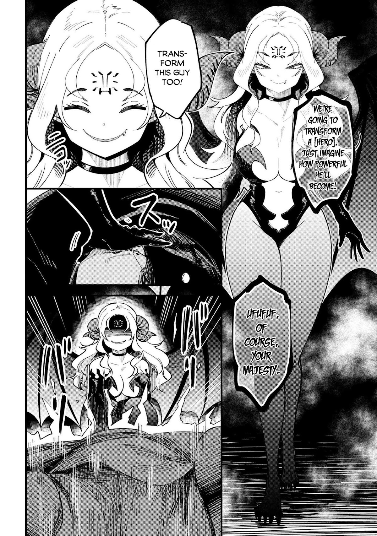 Kaifuku Jutsushi no Yarinaoshi Chapter 38.2 page 23 - Chapter 38.2