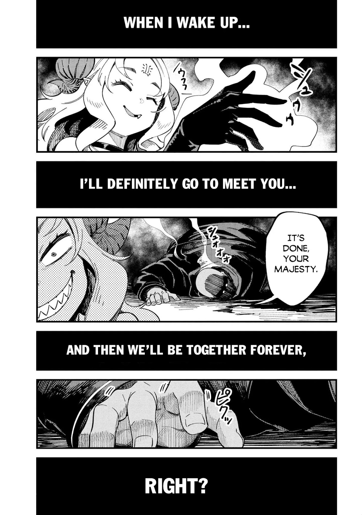 Kaifuku Jutsushi no Yarinaoshi Chapter 38.2 page 24 - Chapter 38.2