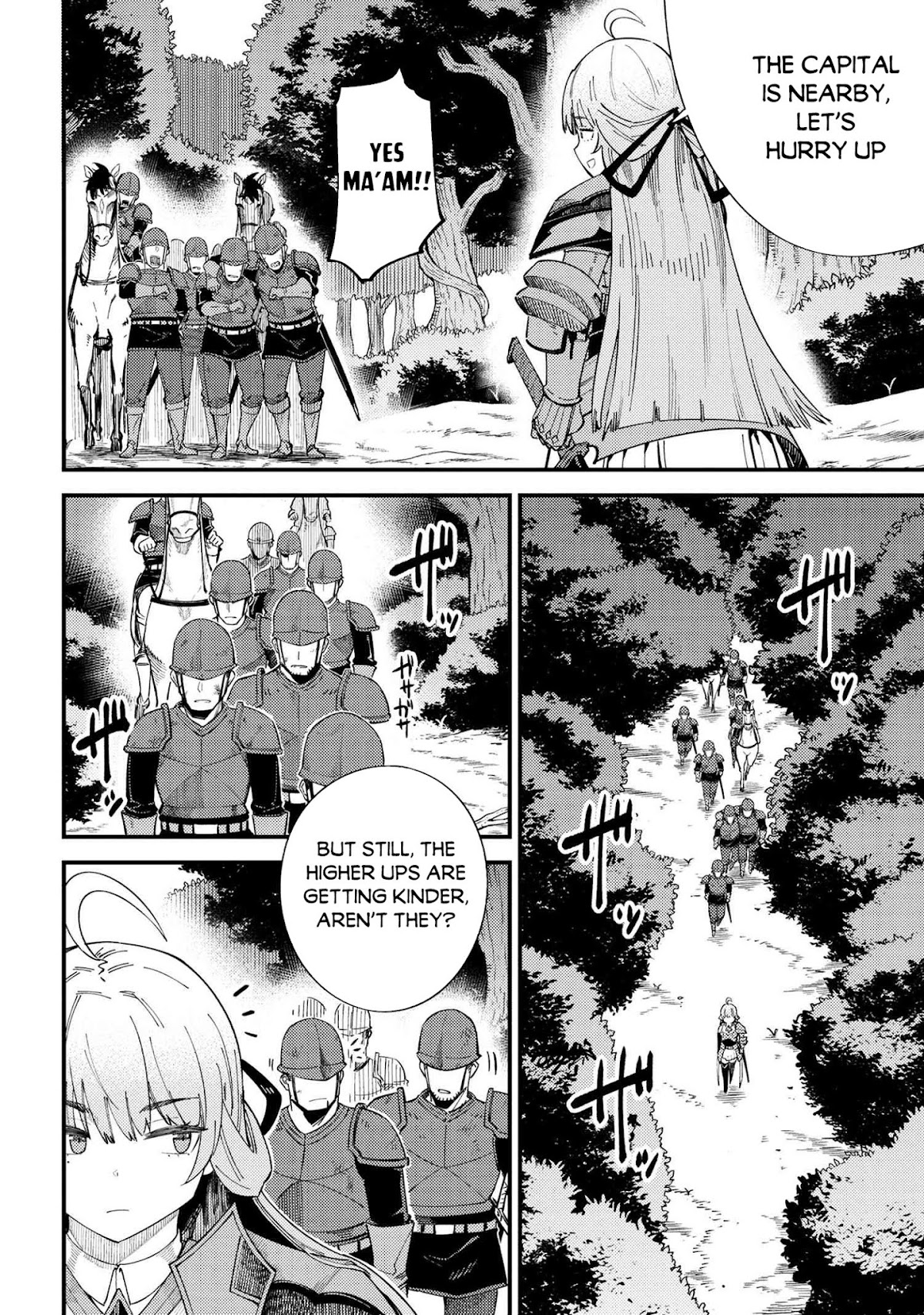 Kaifuku Jutsushi no Yarinaoshi Chapter 38.2 page 5 - Chapter 38.2