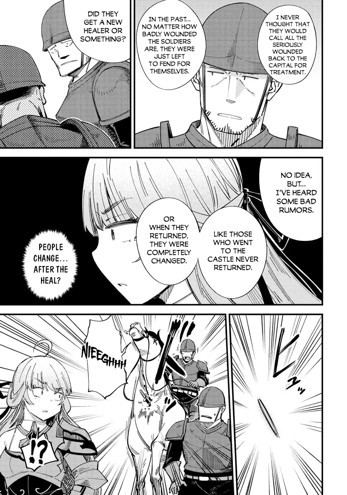 Kaifuku Jutsushi no Yarinaoshi Chapter 38.2 page 6 - Chapter 38.2