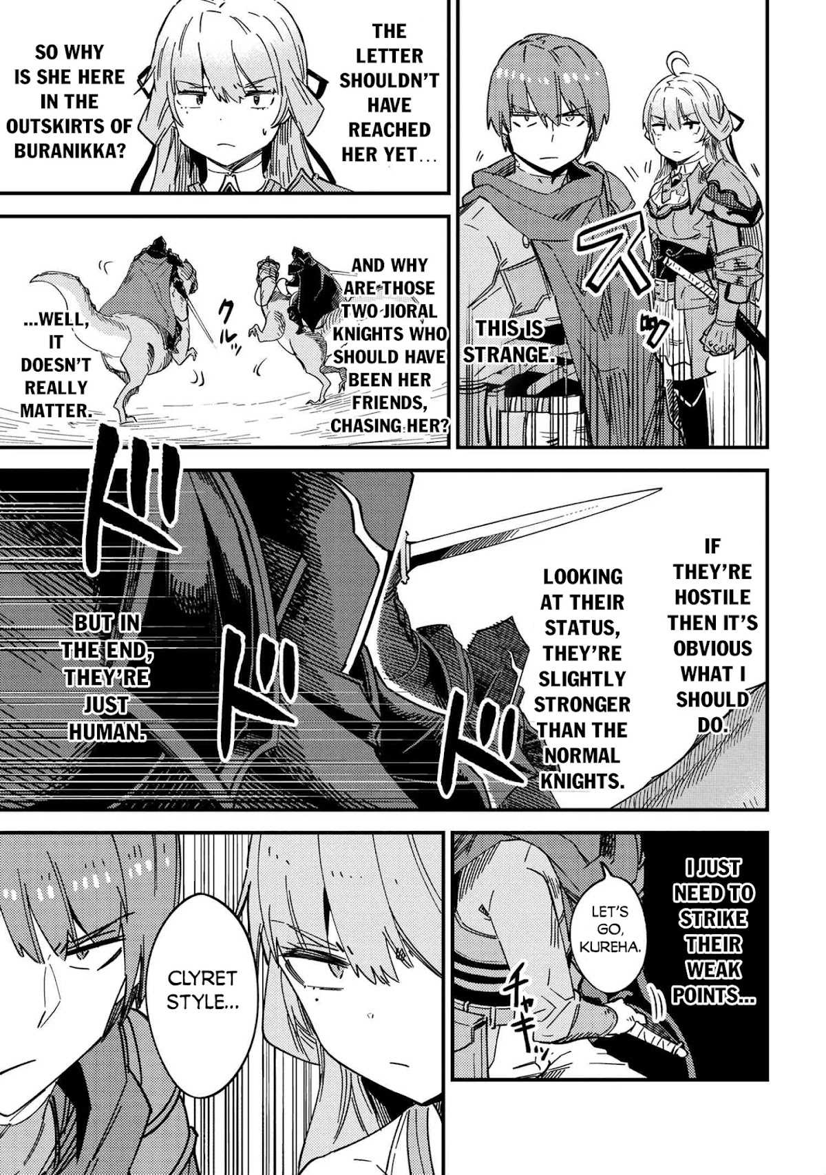 Kaifuku Jutsushi no Yarinaoshi Chapter 39 page 10 - Chapter 39