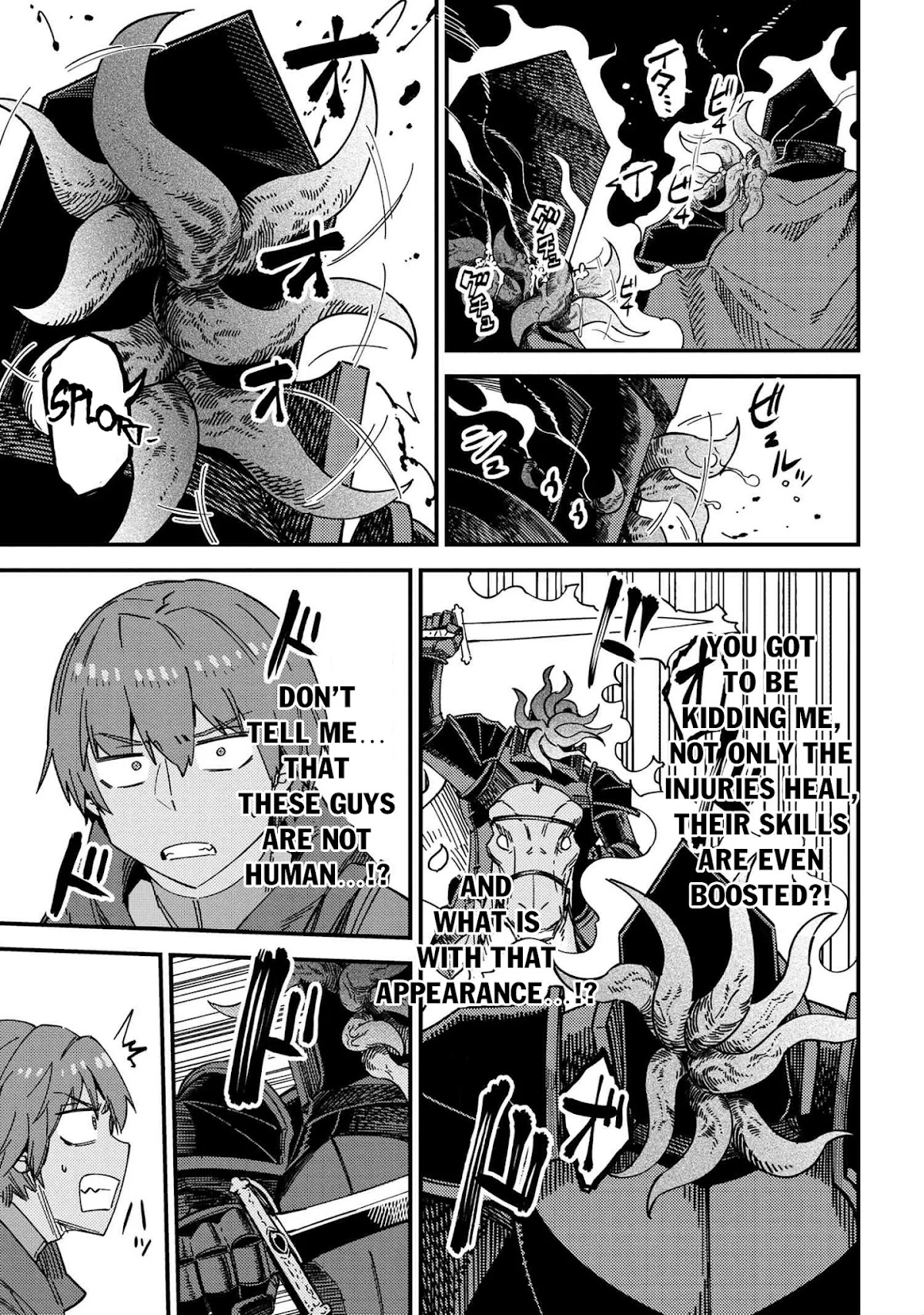Kaifuku Jutsushi no Yarinaoshi Chapter 39 page 12 - Chapter 39