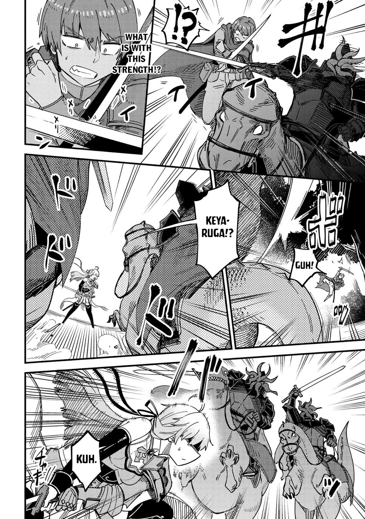 Kaifuku Jutsushi no Yarinaoshi Chapter 39 page 13 - Chapter 39
