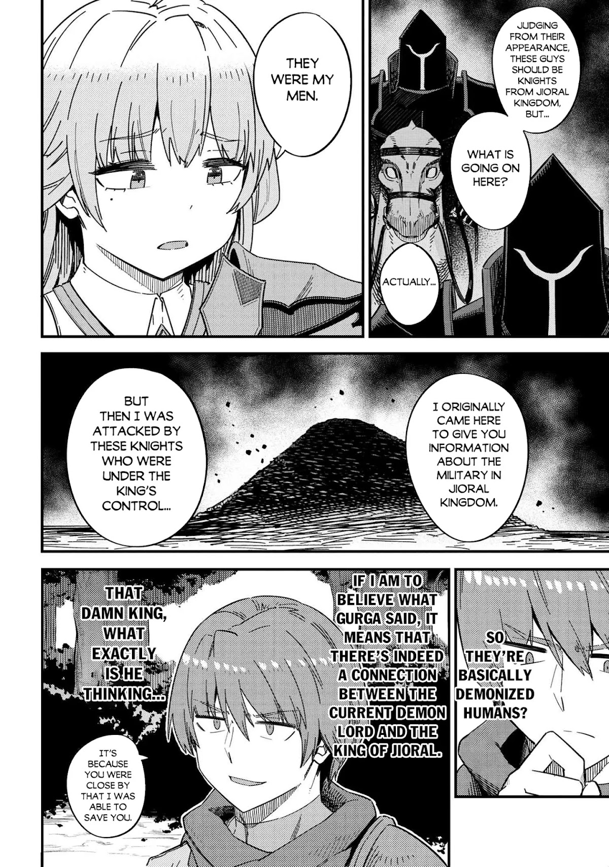 Kaifuku Jutsushi no Yarinaoshi Chapter 39 page 19 - Chapter 39