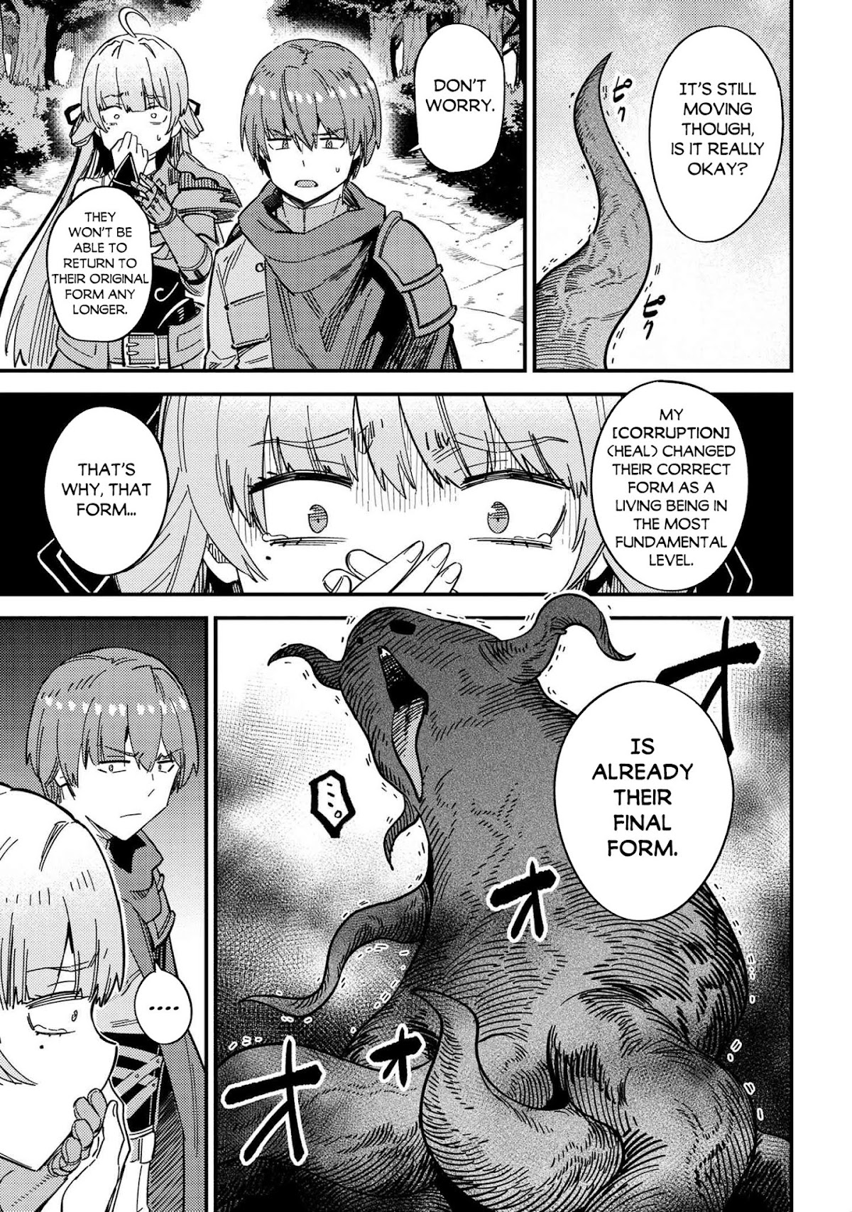 Kaifuku Jutsushi no Yarinaoshi Chapter 39 page 26 - Chapter 39