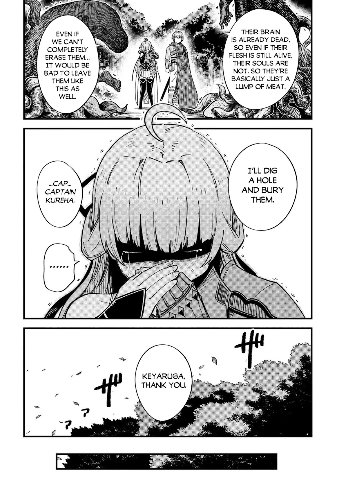 Kaifuku Jutsushi no Yarinaoshi Chapter 39 page 27 - Chapter 39
