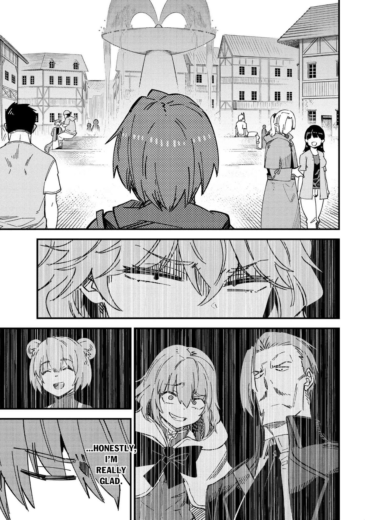 Kaifuku Jutsushi no Yarinaoshi Chapter 39 page 4 - Chapter 39