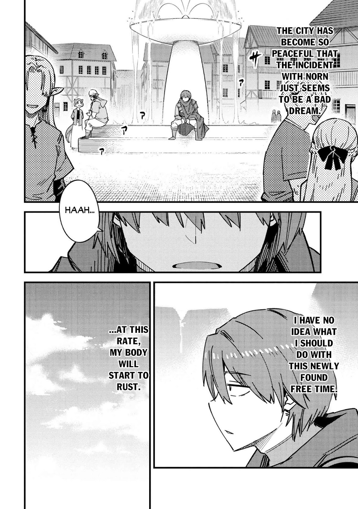 Kaifuku Jutsushi no Yarinaoshi Chapter 39 page 5 - Chapter 39