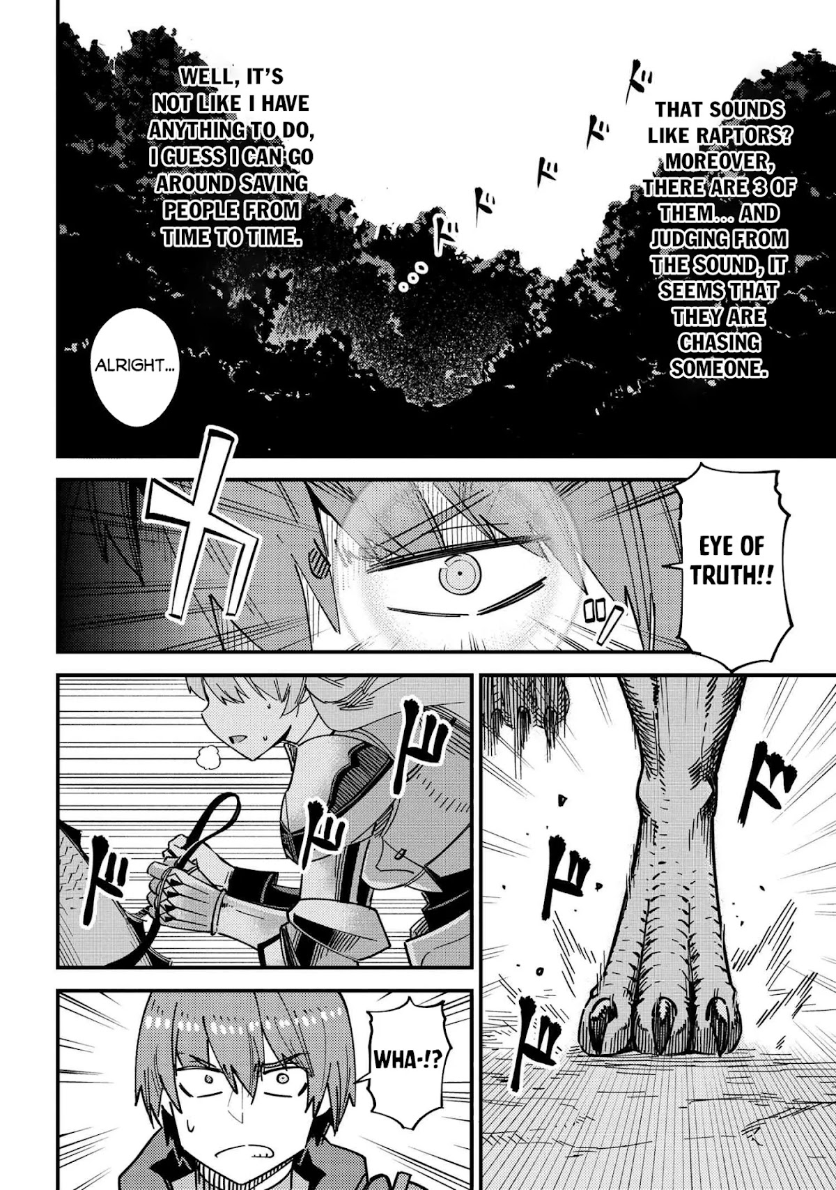 Kaifuku Jutsushi no Yarinaoshi Chapter 39 page 7 - Chapter 39