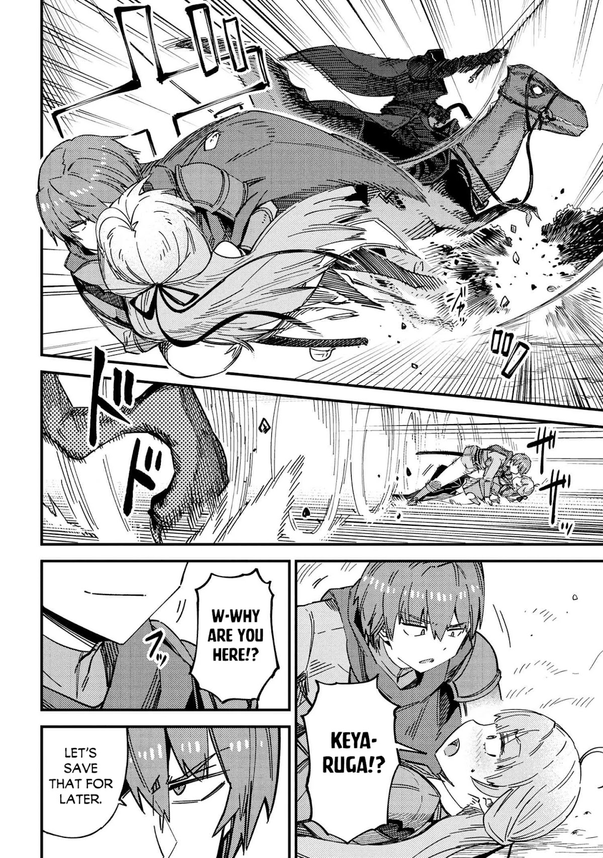 Kaifuku Jutsushi no Yarinaoshi Chapter 39 page 9 - Chapter 39