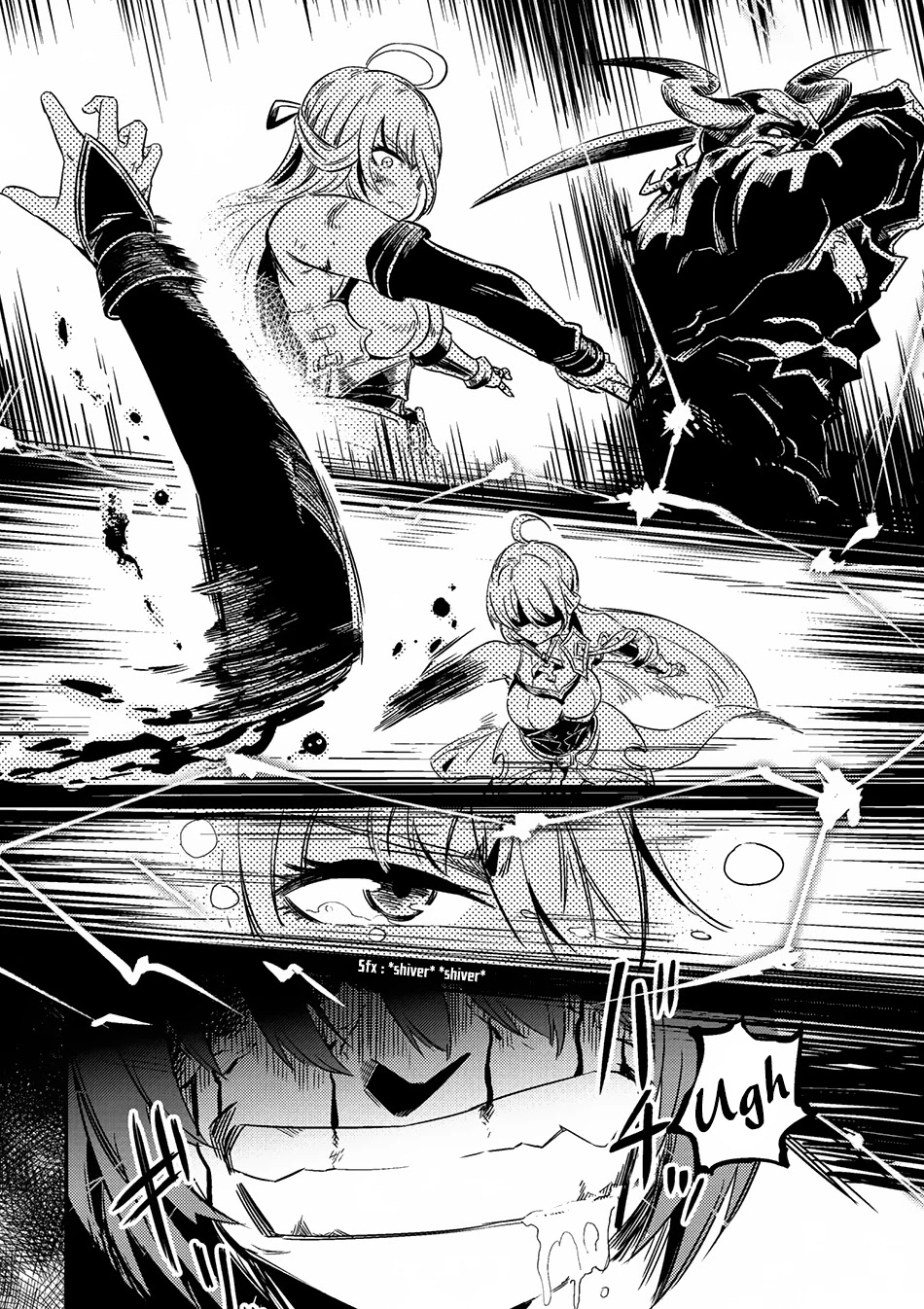 Kaifuku Jutsushi no Yarinaoshi Chapter 4.1 page 10 - Chapter 4.1