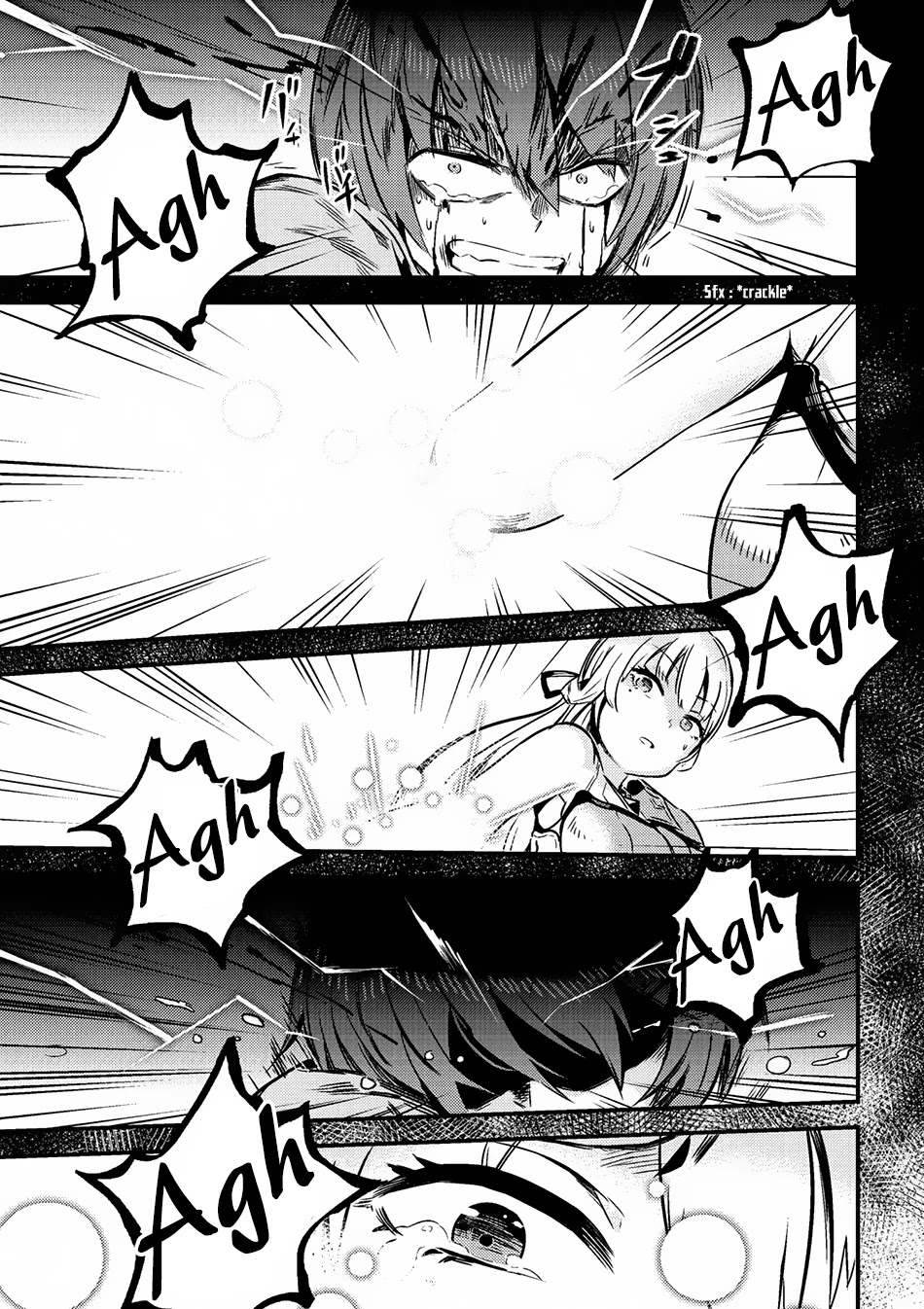 Kaifuku Jutsushi no Yarinaoshi Chapter 4.1 page 11 - Chapter 4.1