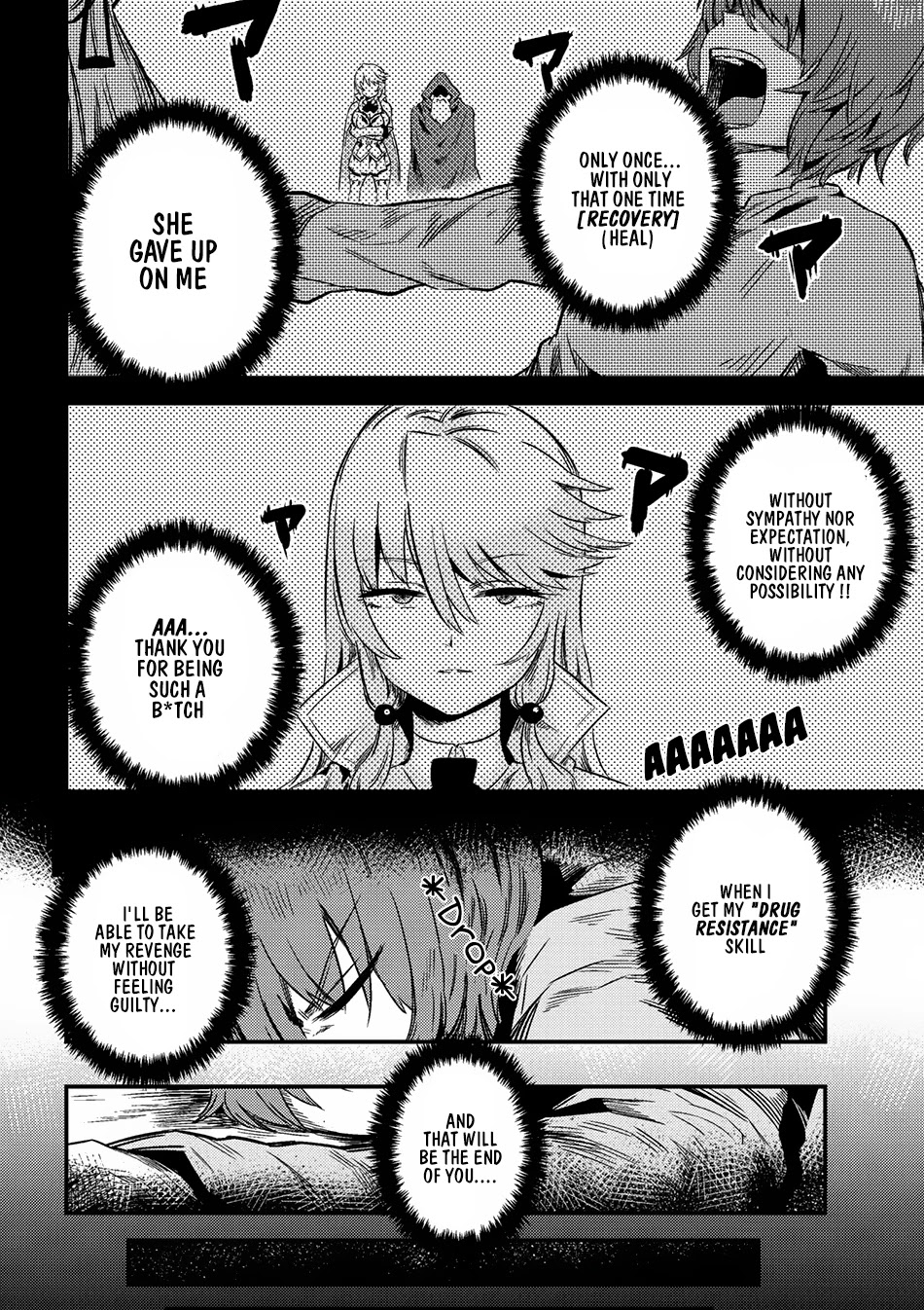 Kaifuku Jutsushi no Yarinaoshi Chapter 4.1 page 18 - Chapter 4.1