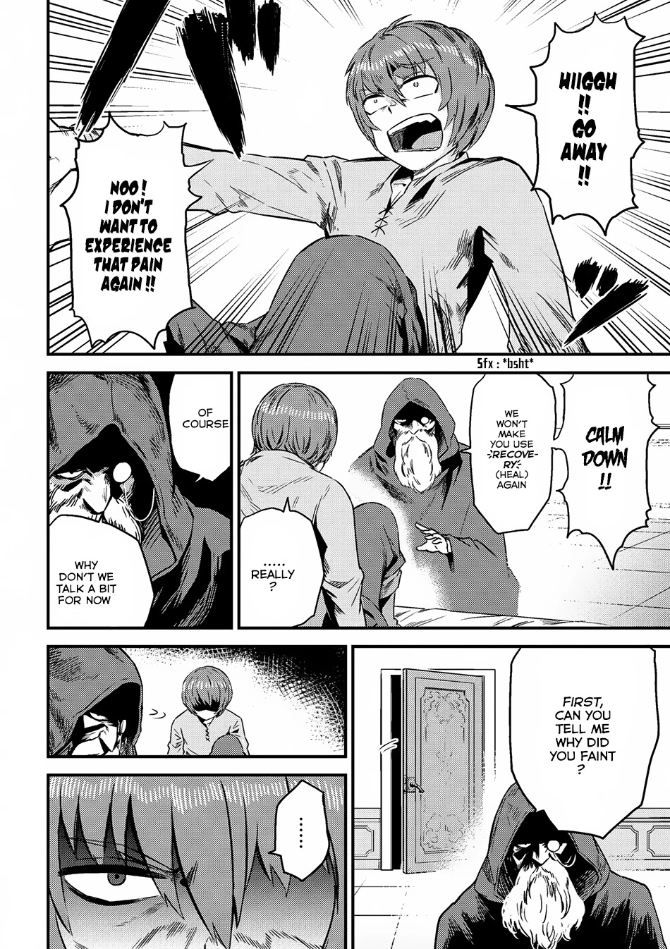 Kaifuku Jutsushi no Yarinaoshi Chapter 4.1 page 20 - Chapter 4.1