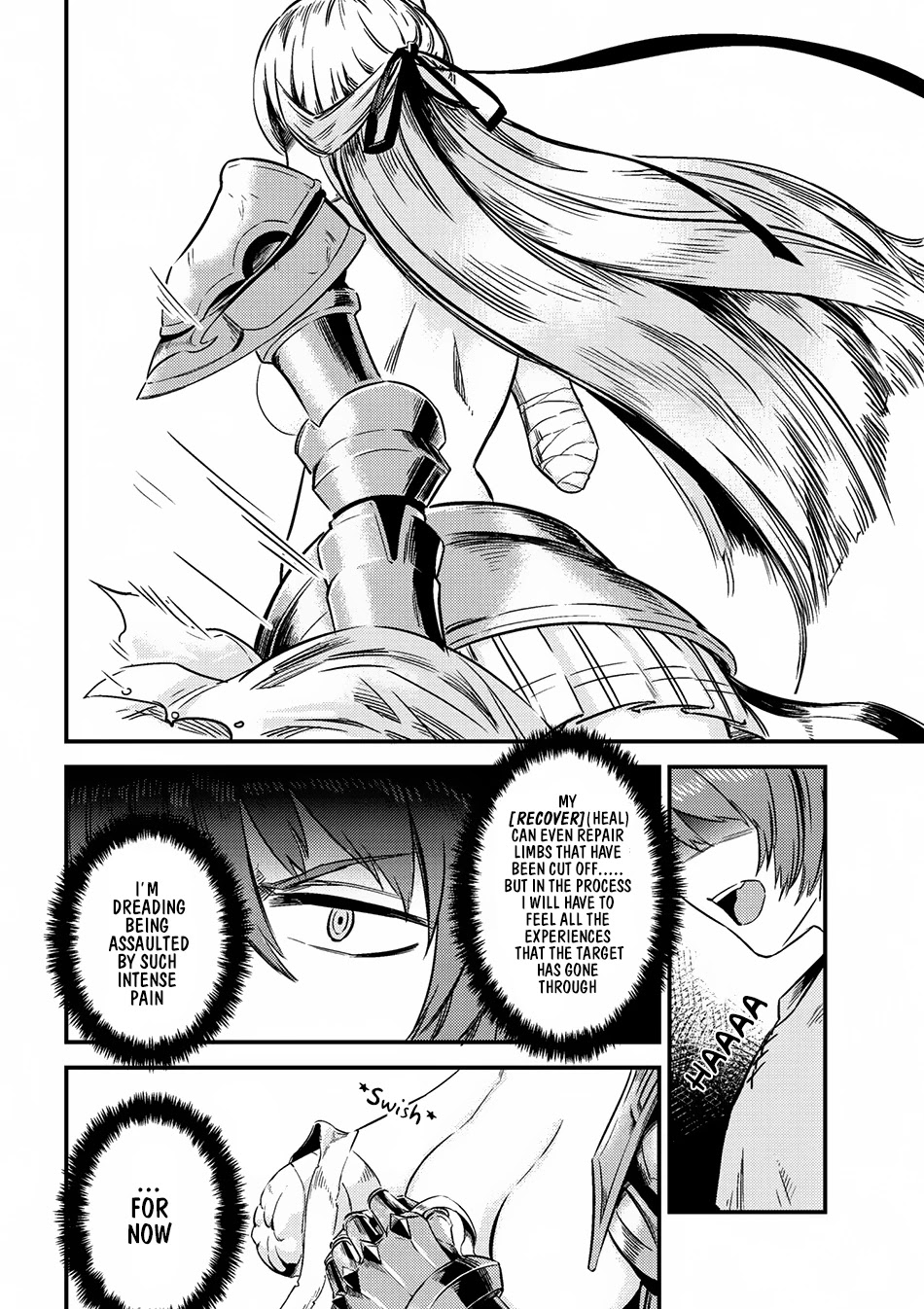 Kaifuku Jutsushi no Yarinaoshi Chapter 4.1 page 7 - Chapter 4.1