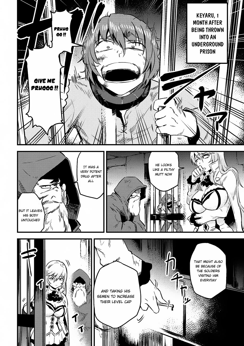 Kaifuku Jutsushi no Yarinaoshi Chapter 4.2 page 13 - Chapter 4.2