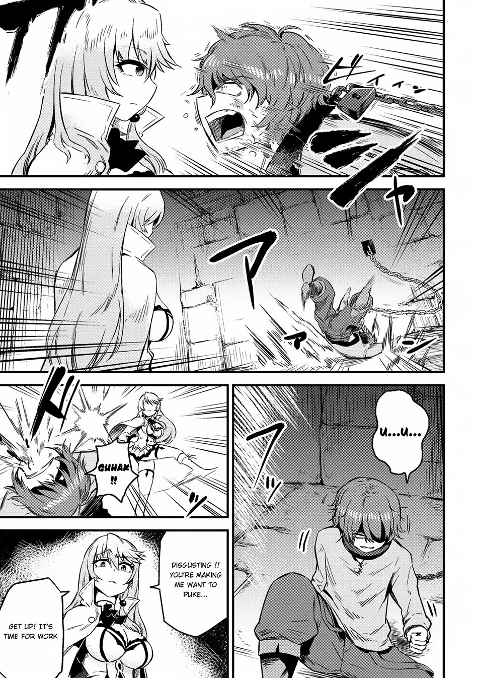 Kaifuku Jutsushi no Yarinaoshi Chapter 4.2 page 14 - Chapter 4.2