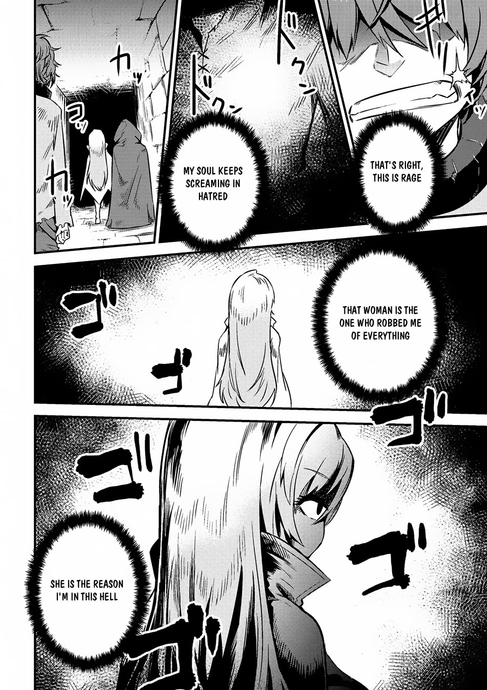 Kaifuku Jutsushi no Yarinaoshi Chapter 4.2 page 19 - Chapter 4.2