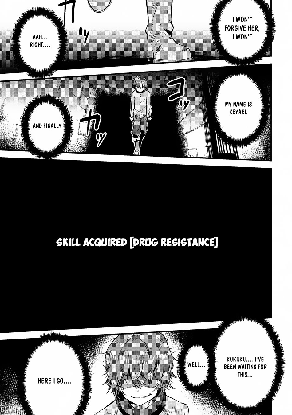Kaifuku Jutsushi no Yarinaoshi Chapter 4.2 page 20 - Chapter 4.2