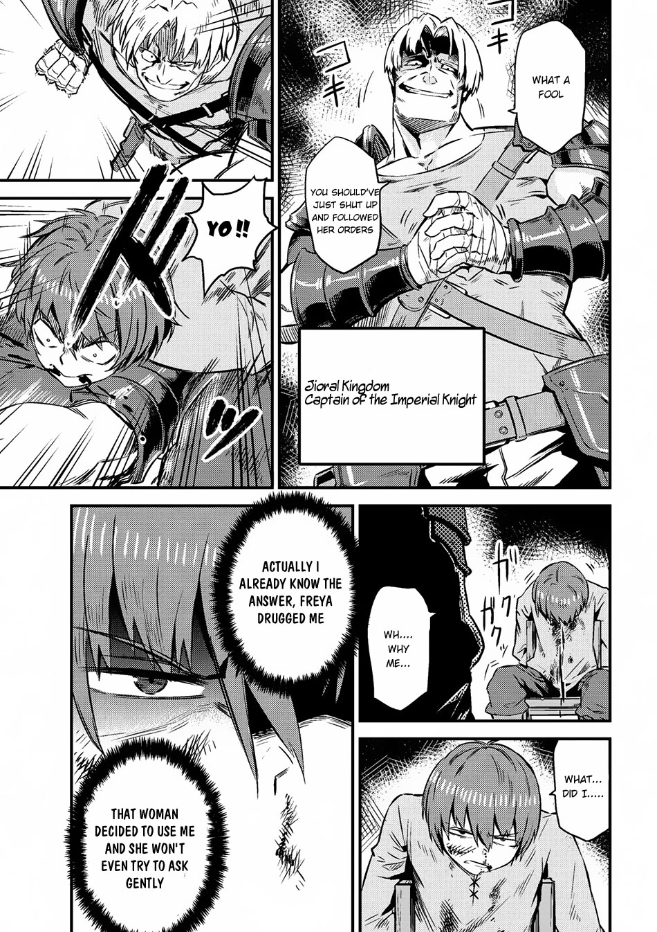 Kaifuku Jutsushi no Yarinaoshi Chapter 4.2 page 8 - Chapter 4.2