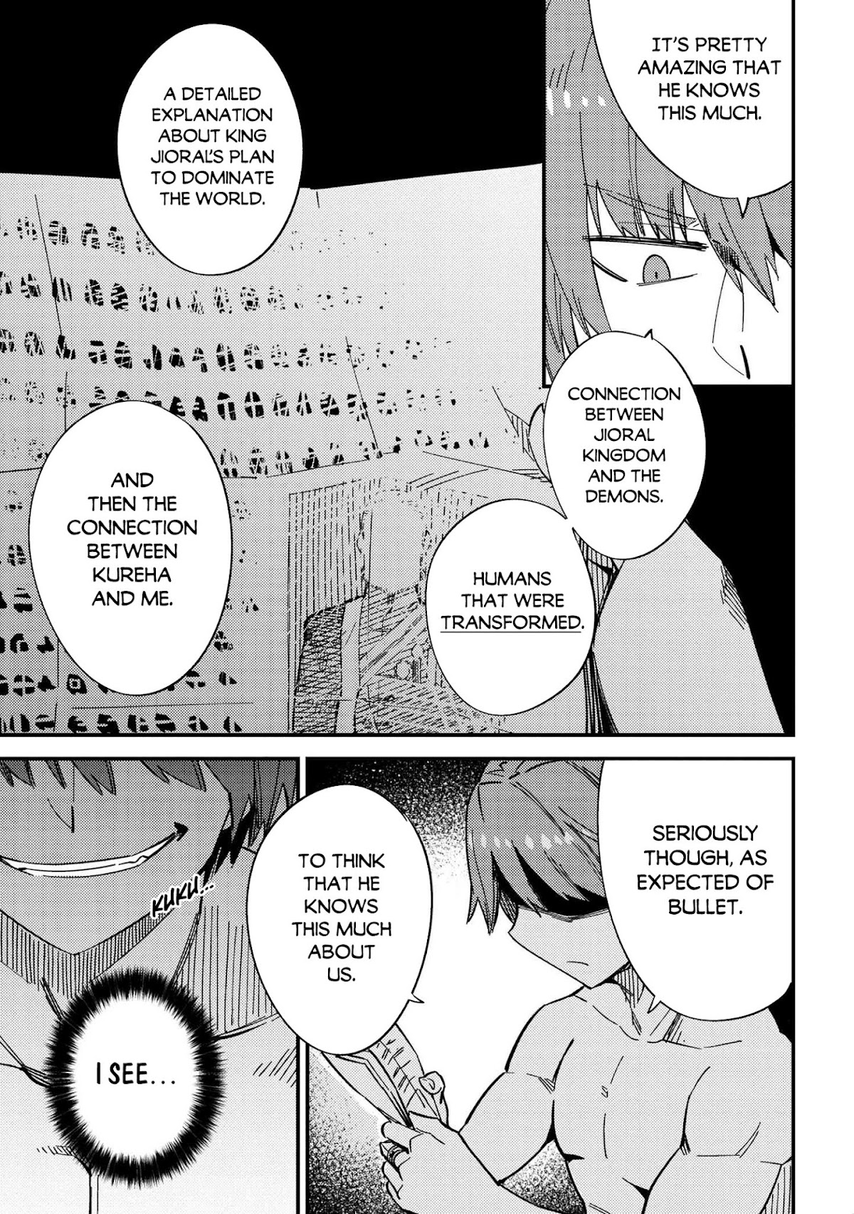 Kaifuku Jutsushi no Yarinaoshi Chapter 40 page 12 - Chapter 40