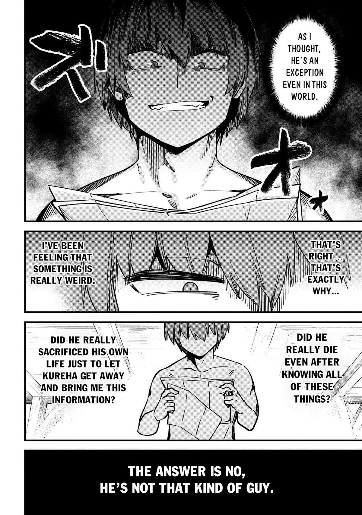Kaifuku Jutsushi no Yarinaoshi Chapter 40 page 13 - Chapter 40