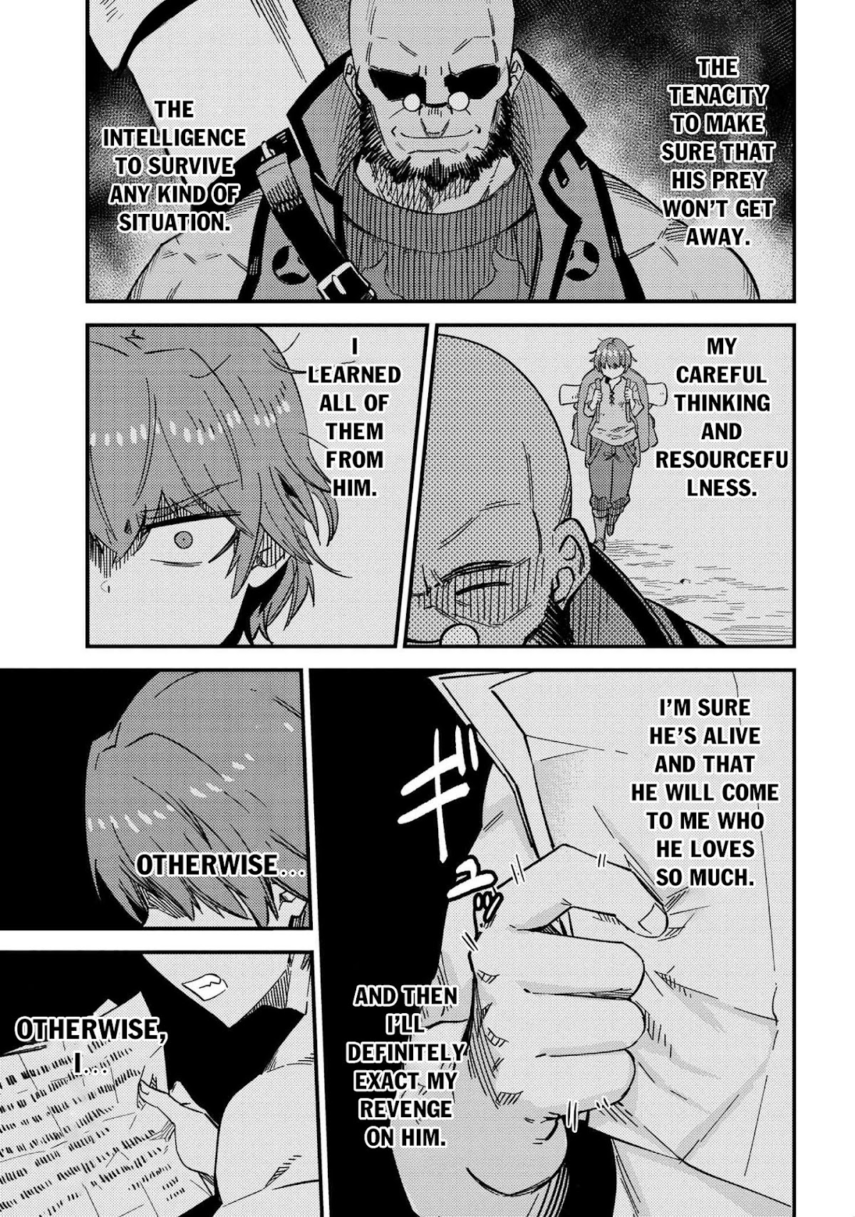 Kaifuku Jutsushi no Yarinaoshi Chapter 40 page 14 - Chapter 40