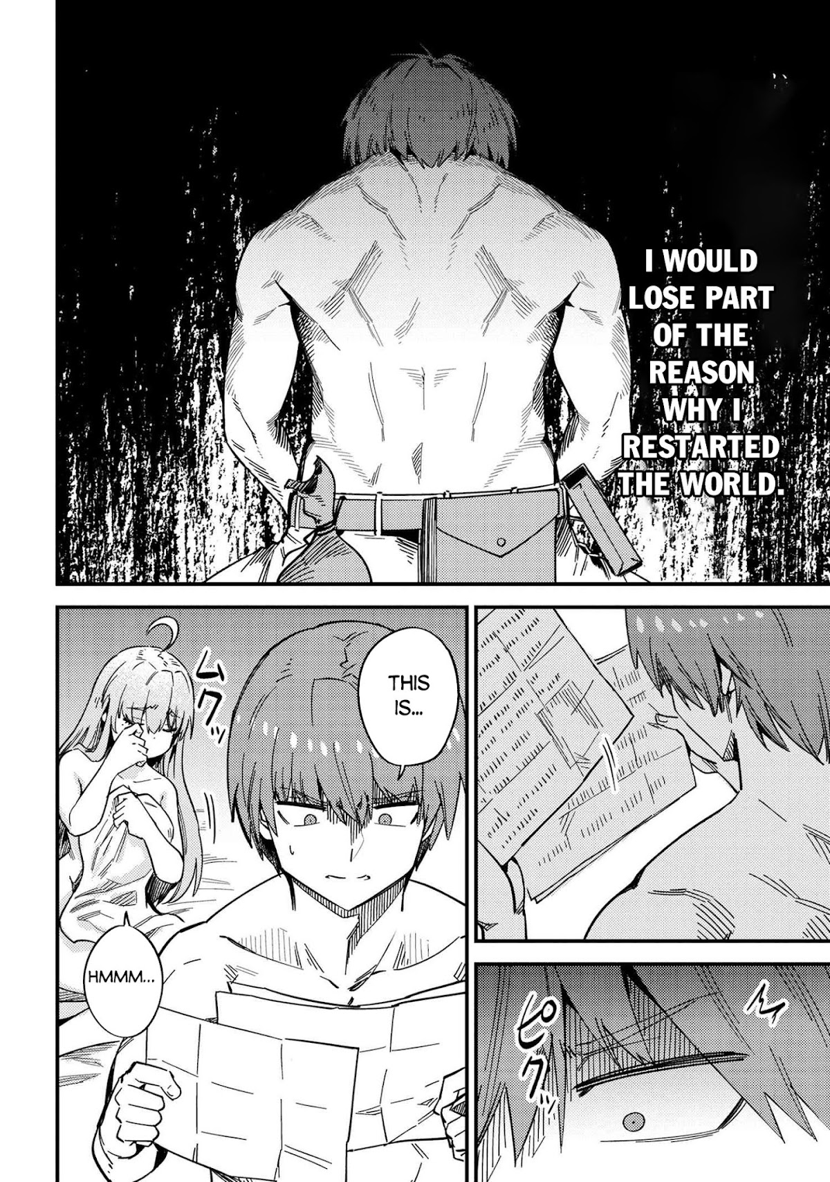 Kaifuku Jutsushi no Yarinaoshi Chapter 40 page 15 - Chapter 40