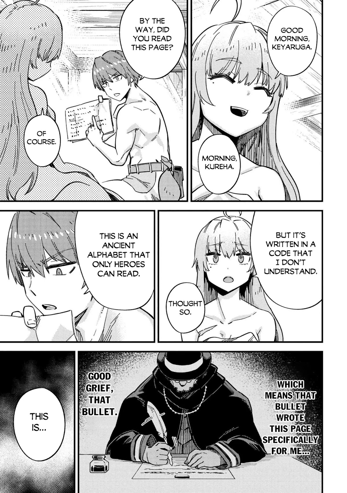 Kaifuku Jutsushi no Yarinaoshi Chapter 40 page 16 - Chapter 40