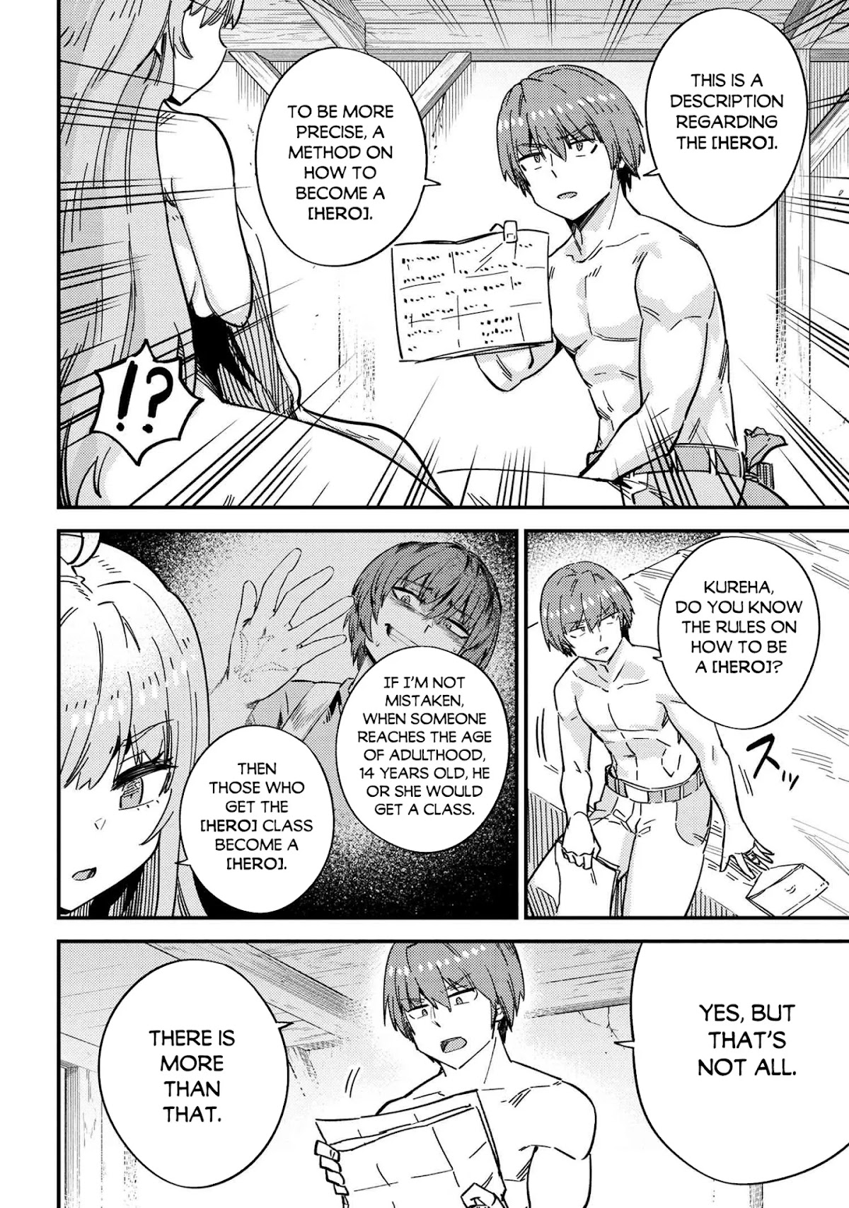 Kaifuku Jutsushi no Yarinaoshi Chapter 40 page 17 - Chapter 40